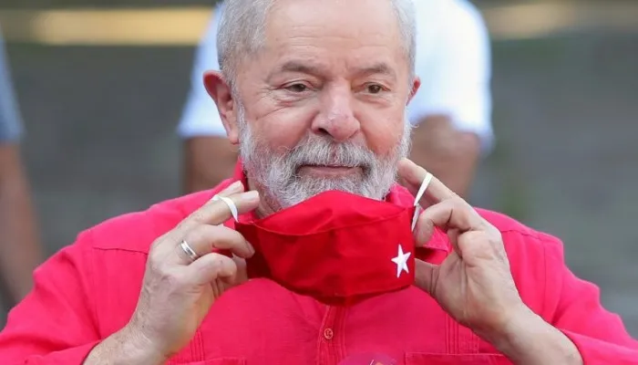 Lula critica Bolsonaro e diz que fome e desemprego são causados ‘pela falta de vergonha na cara de quem governa o país’￼