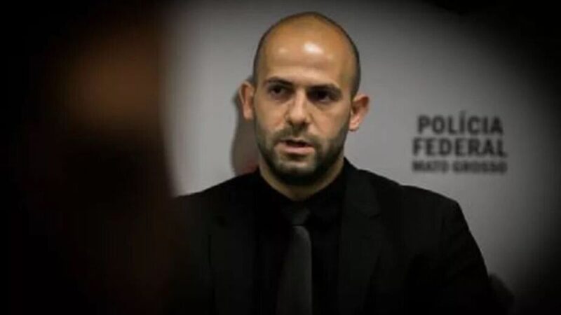 Delegado da PF morre baleado em operação contra extração ilegal de madeira em MT