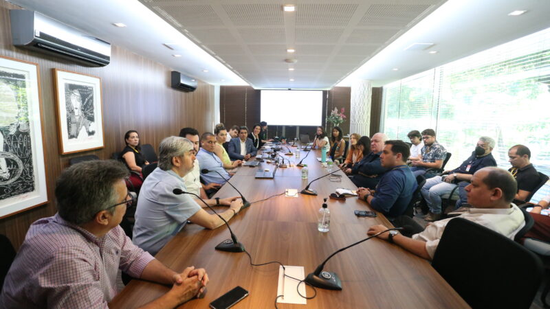 Fortaleza é selecionada para participar de projeto internacional com foco em mobilidade e resíduos sólidos
