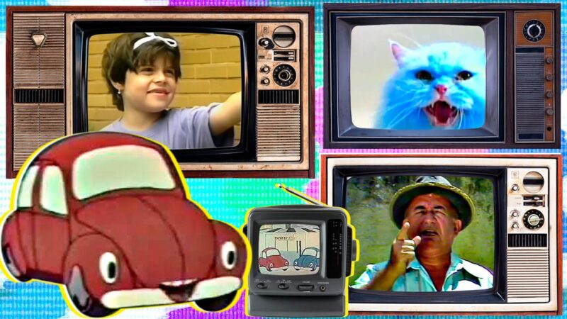 Relembre as propagandas de TV que marcaram (até hoje) a memória dos cearenses