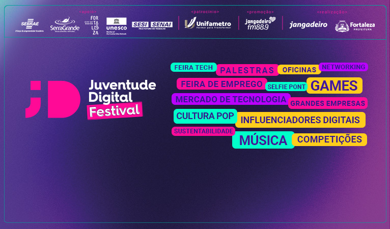 JD Festival: oficinas de prototipação e programação estão com inscrições abertas