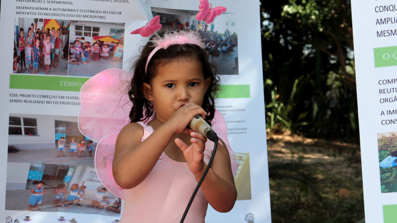 Rede Municipal realiza Mostras da Educação Infantil