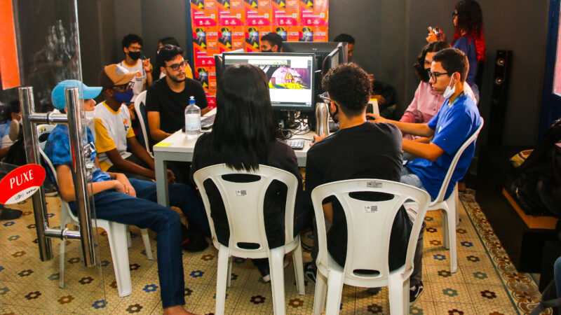 Juventude Digital está com novas oportunidades de cursos e estágios