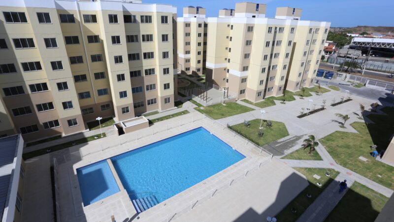 Processo de vistoria do Residencial dos Servidores I é iniciado no Passaré