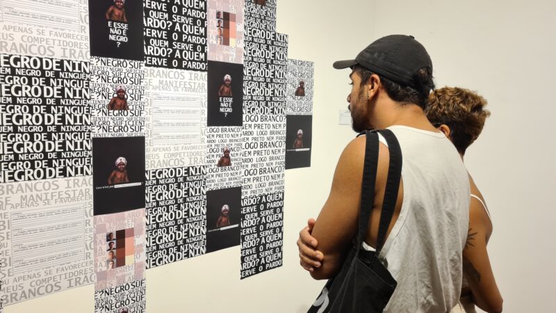 Visitação do Salão de Abril ocorre de terça-feira a sábado no Centro Cultural Casa do Barão de Camocim
