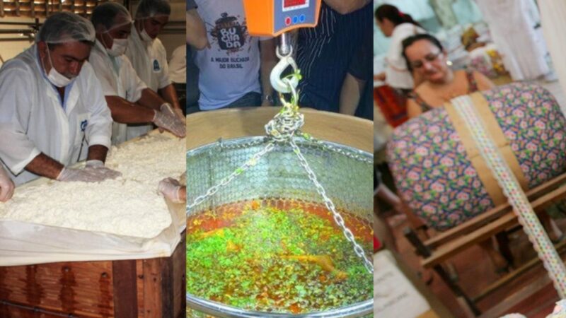 De buchada à maior tapioca do mundo: os recordes inusitados atingidos pelo Ceará