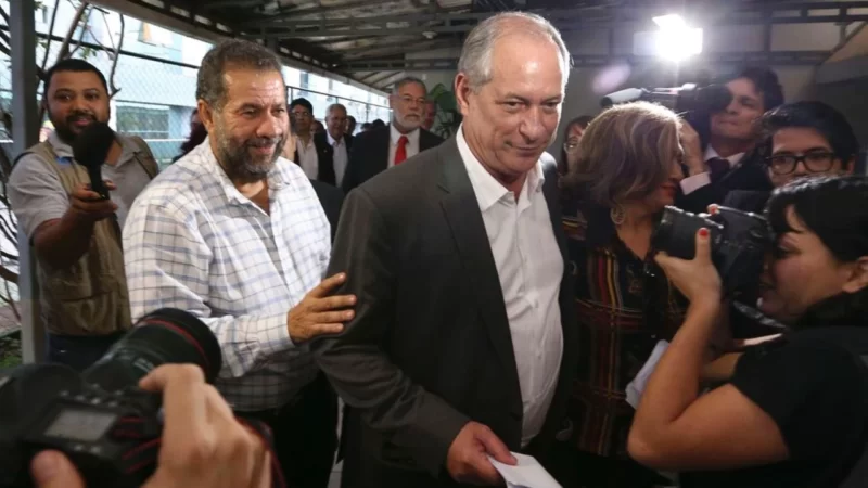 Ciro Gomes não vai renunciar à candidatura, dizem aliados do pedetista no Ceará