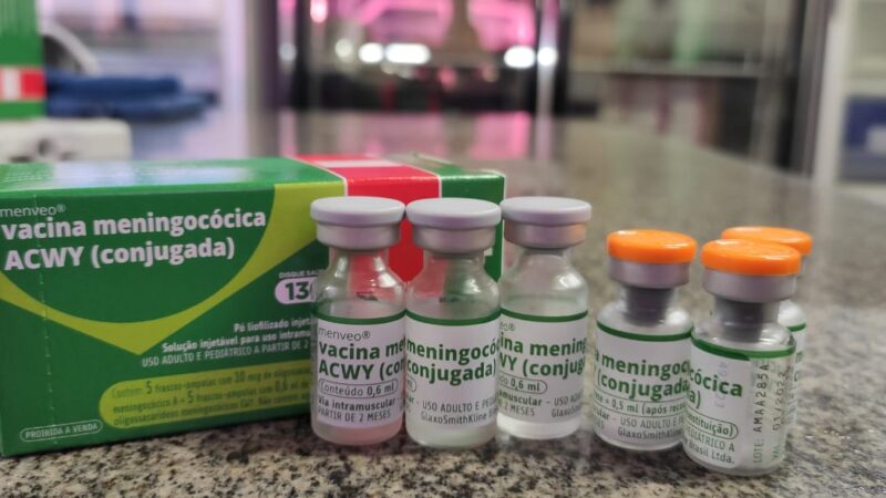 Vacinação com Meningocócica ACWY e contra o HPV é ampliada em Fortaleza