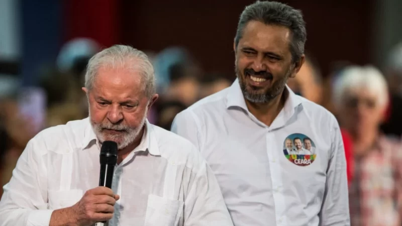 Cinco pontos para entender a visita de Lula ao Ceará na reta final da campanha