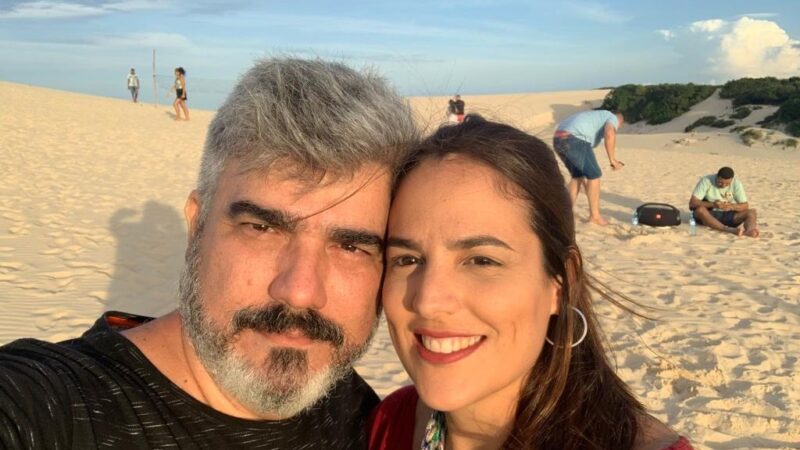 Kennedy Albuquerque, Bekah Brito e Deyse Peixoto são as atrações do Projeto Pôr do Sol Fortaleza deste domingo (25/09)