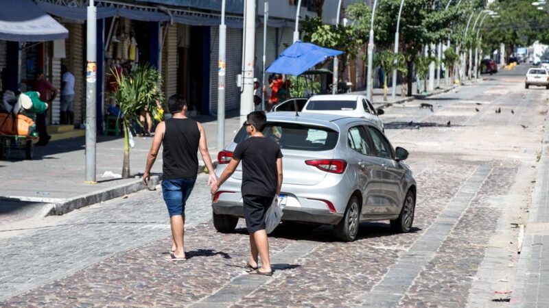 De calçamento a riacho: conheça bens tombados em Fortaleza que vão além de edifícios