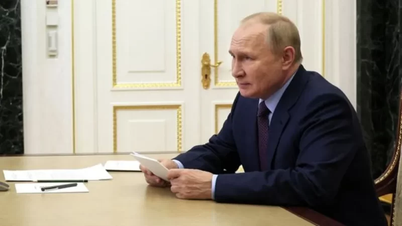 Guerra da Ucrânia: como as recentes derrotas russas impactam Putin
