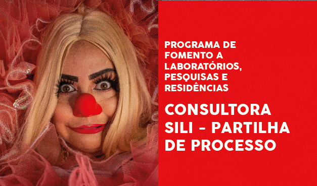 Vila das Artes promove oficina circense Consultora Sili – Partilha de Processo, com Brenda Louise