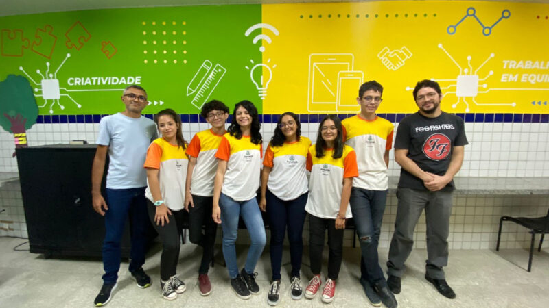 Alunos da Rede Municipal conquistam ouro duplo na Olimpíada Brasileira de Geografia 2022