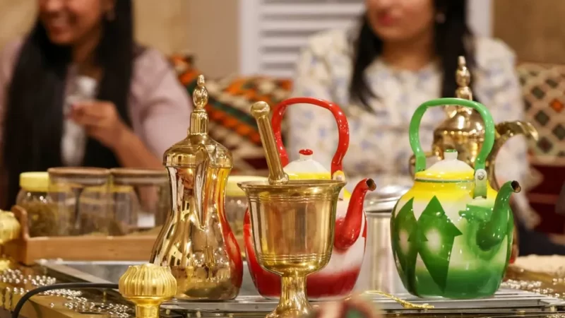 Conheça o gahwa, café que é símbolo de hospitalidade no Catar