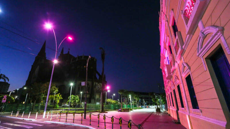 Prefeitura de Fortaleza realiza programação diversa no Outubro Rosa
