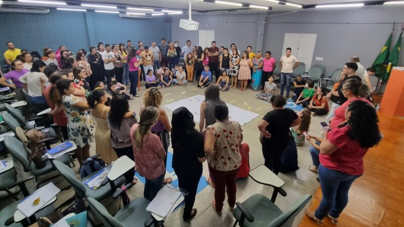 SDHDS capacita novos profissionais para a assistência social de Fortaleza
