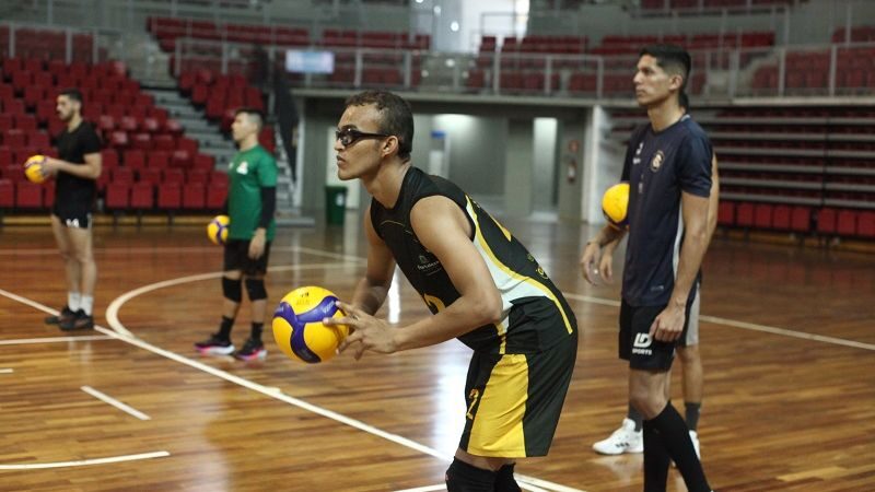 De assentamento à Superliga: atleta do Rede Cuca vive sonho de jogar na elite do vôlei nacional