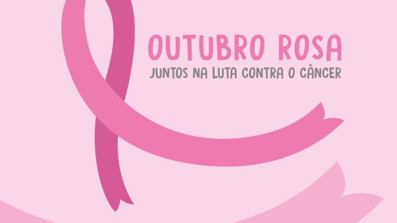 Secretaria dos Direitos Humanos e Desenvolvimento Social realiza campanha de prevenção ao câncer de mama