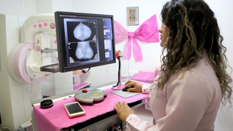 Postos de saúde reforçam atendimento para detecção precoce do câncer de mama