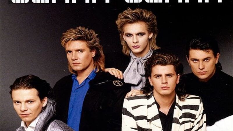 Lembranças 96 apresenta carreira da banda Duran Duran