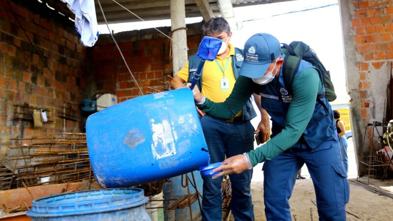 Com foco na prevenção às arboviroses, Prefeitura lança Operação Inverno 2023 nesta quinta-feira (03/11)