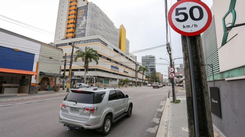 Número de mortes no trânsito cai 61% de janeiro a outubro, em Fortaleza nos últimos 10 anos
