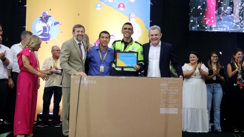 Prefeitura de Fortaleza promove VIII Troféu Servidor Destaque