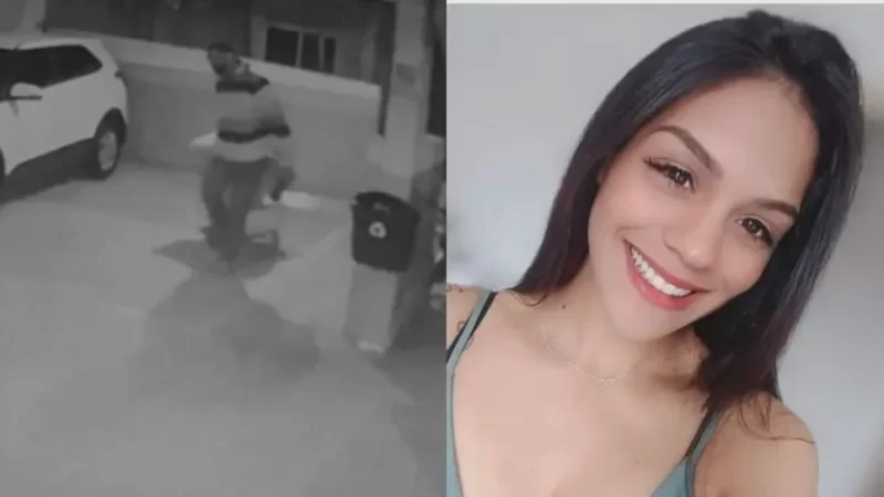 Ex-lutador é preso por morte da esposa de 26 anos em SP; câmera de elevador registrou retirada de corpo com carrinho, diz polícia