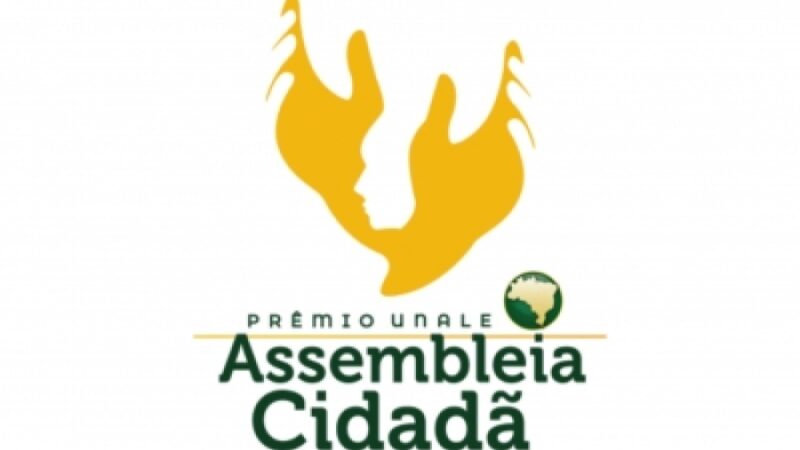 Alece é finalista do Prêmio Unale Assembleia Cidadã