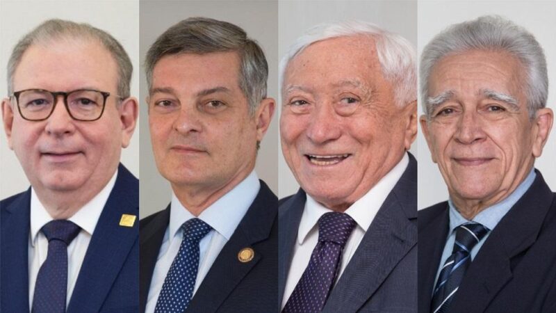 Troféu Sereia de Ouro será entregue nesta sexta-feira (4) a quatro notáveis cearenses