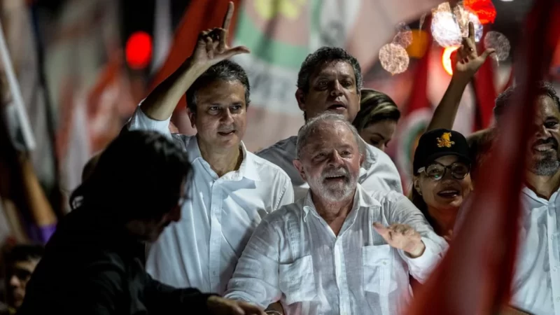 O xadrez de Lula que deverá definir o futuro de Camilo Santana em Brasília