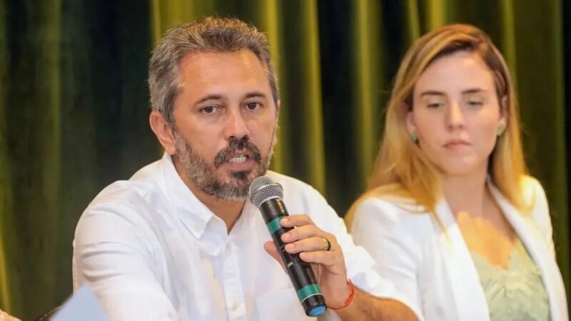 Elmano de Freitas cogita criar secretarias dos povos originários e de mulheres