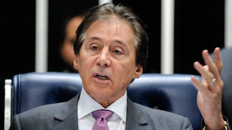 A atuação de Eunício Oliveira e Renan Calheiros para sugerir a Lula um ‘plano B’ à PEC da Transição