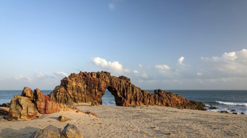 Ceará é o estado mais cobiçado pelos brasileiros como destino de praia, mostra pesquisa