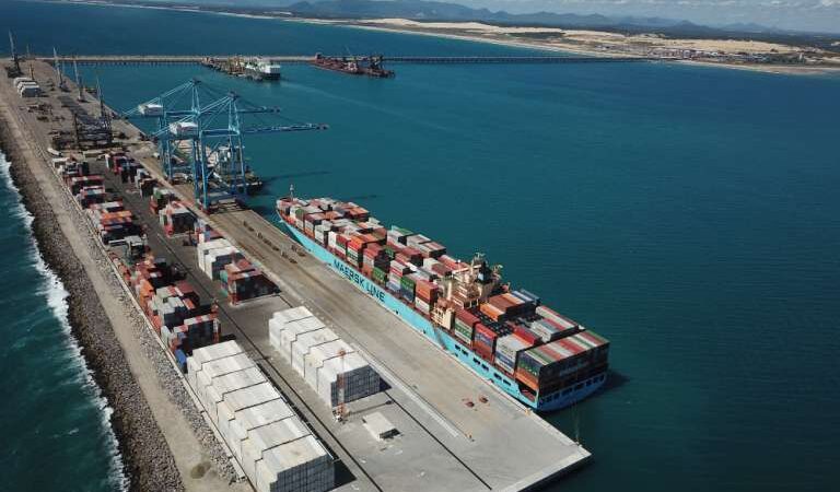 Porto do Pecém conquista 1º lugar em premiação do Ministério da Infraestrutura
