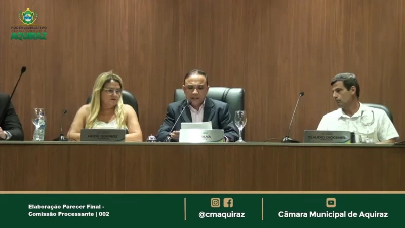 investiga prefeito de Aquiraz por gastos na pandemia