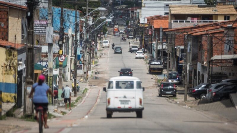 Disputas entre facções impedem que crianças se vacinem em Fortaleza; ‘a gente não pode passar’