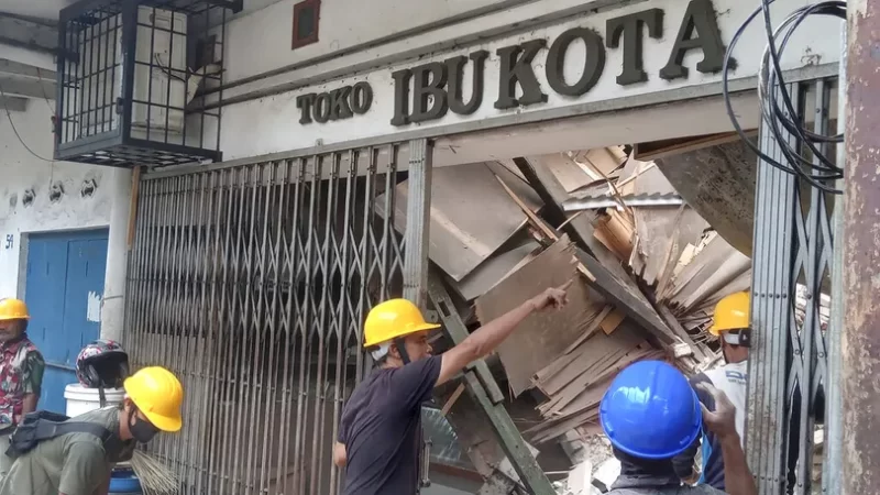 Terremoto atinge a Indonésia e deixa 46 mortos