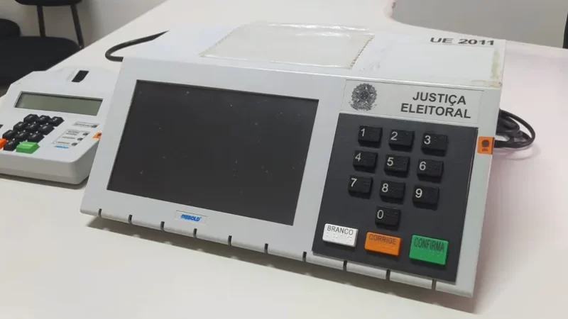Seções em que só um candidato a presidente foi votado somam 0,01% dos votos válidos no 2º turno