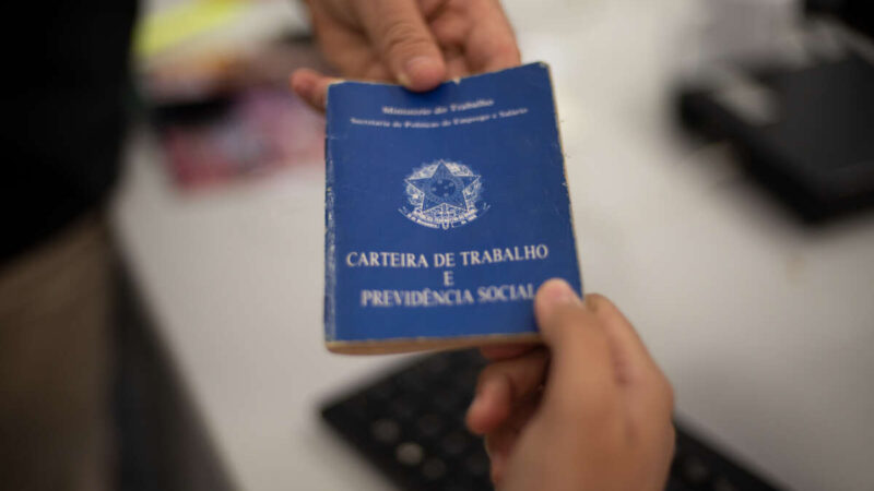 Caged: Ceará registra segundo melhor saldo de empregos do Nordeste em novembro
