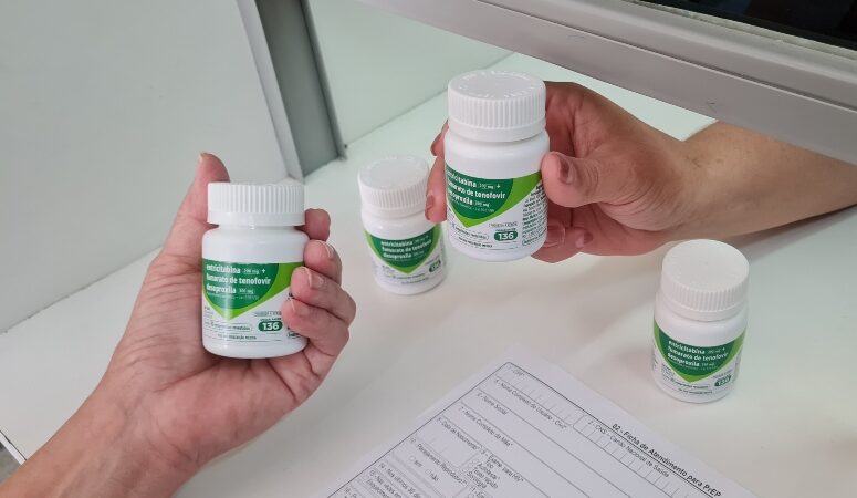 População com HIV/aids tem assistência em 34 unidades de saúde em Fortaleza e no Interior