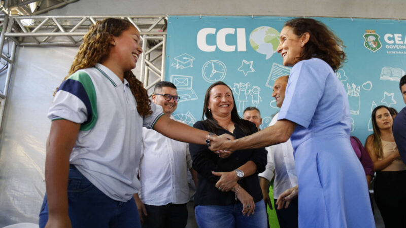 21⁰ Centro Cearense de Idiomas é inaugurado em Paracuru