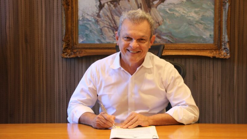 Prefeito Sarto sanciona Lei de Incentivos Fiscais para a Praia de Iracema