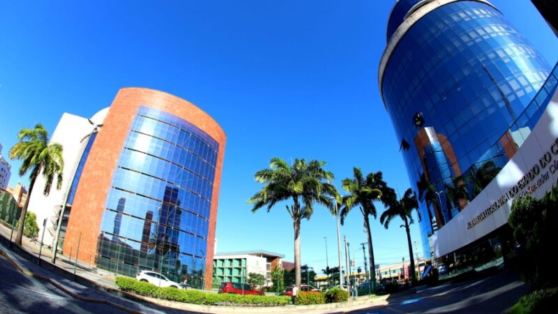Alece realiza sessão solene para posse do Governador e vice em 1° de janeiro