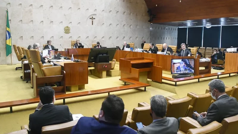 STF tem 5 votos a 4 para tornar o orçamento secreto inconstitucional; julgamento é interrompido