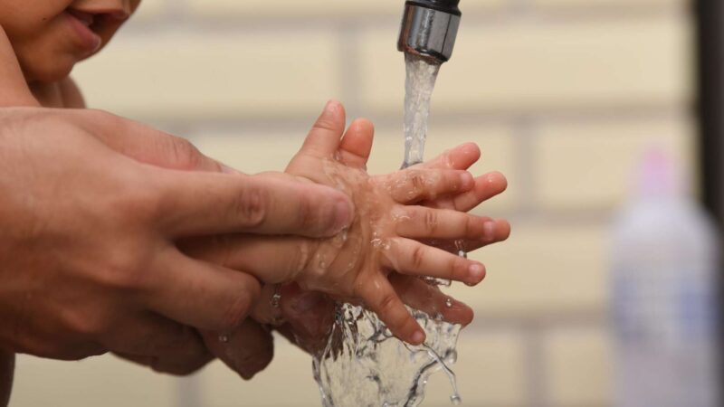 Cagece realiza melhorias no macrossistema de água da Região Metropolitana de Fortaleza