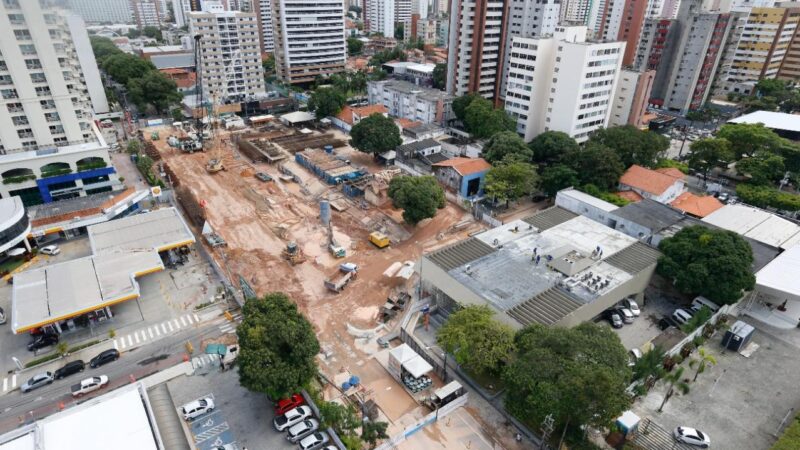 Secretaria de Infraestrutura tem maior queda de recursos no Orçamento de 2023 do Ceará