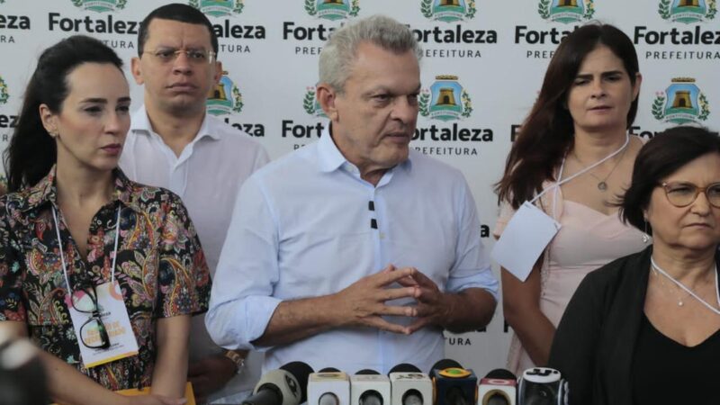 ‘A gente vai taxar 2% de rico, pegar esse dinheiro e limpar a cidade’, diz Sarto sobre taxa do lixo