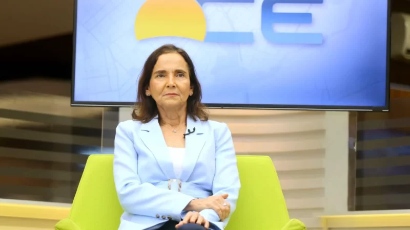 ‘Uma das prioridades é melhorar a educação básica’, diz Izolda Cela sobre ida para o MEC